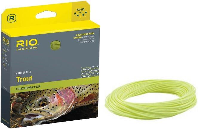 RIO AVID GOLD WF6F PALE YELLOW