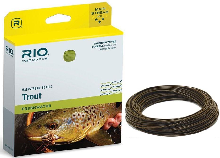 RIO MAINSTREAM FULL SINK WF6S3 BROWN