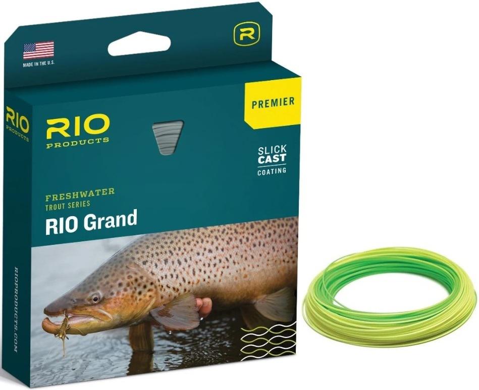 PREMIER RIO GRAND WF4F PALE GRN/LT YLW