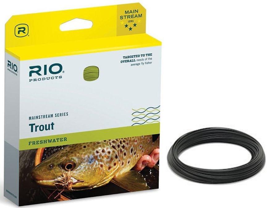 RIO MAINSTREAM FULL SINK WF6S6 BLACK