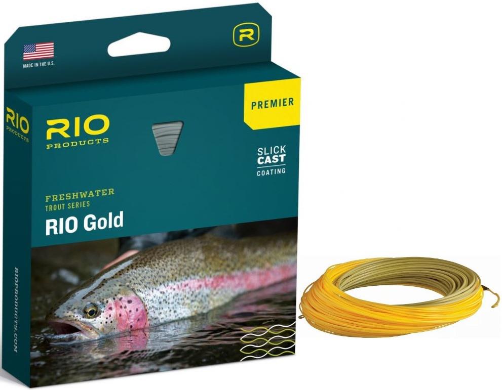 PREMIER RIO GOLD WF4F  MOSS/GOLD