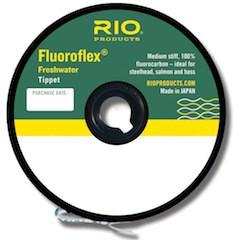 RIO FLUOROFLEX FRESHWATER 2X TIPPET 30YD