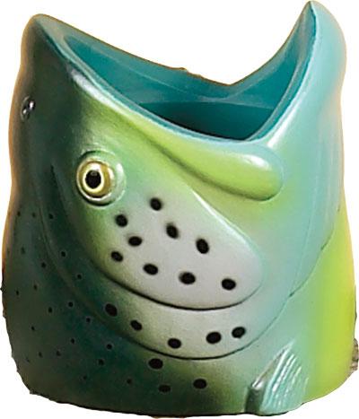 R.EDGE FISH HEAD CAN COOLER  RBOW TROUT - Gunarama