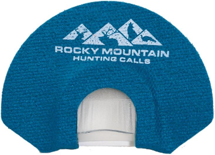 ROCKY MNT WILD FURY 'PPP' DIAPHRAGM ELK CALL (PALATE PLATE STYLE) MOUTH REED