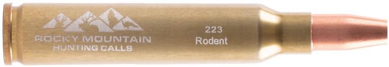 ROCKY MNT .223 CARTRIDE PREDATOR CALL- RODENT