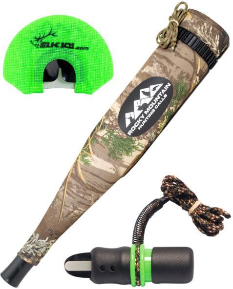 ROCKY MNT ELK 101 CALLING SYSTEM (C11- ALL-STAR C50-TEMPTRESS C25-BULLY BULL)