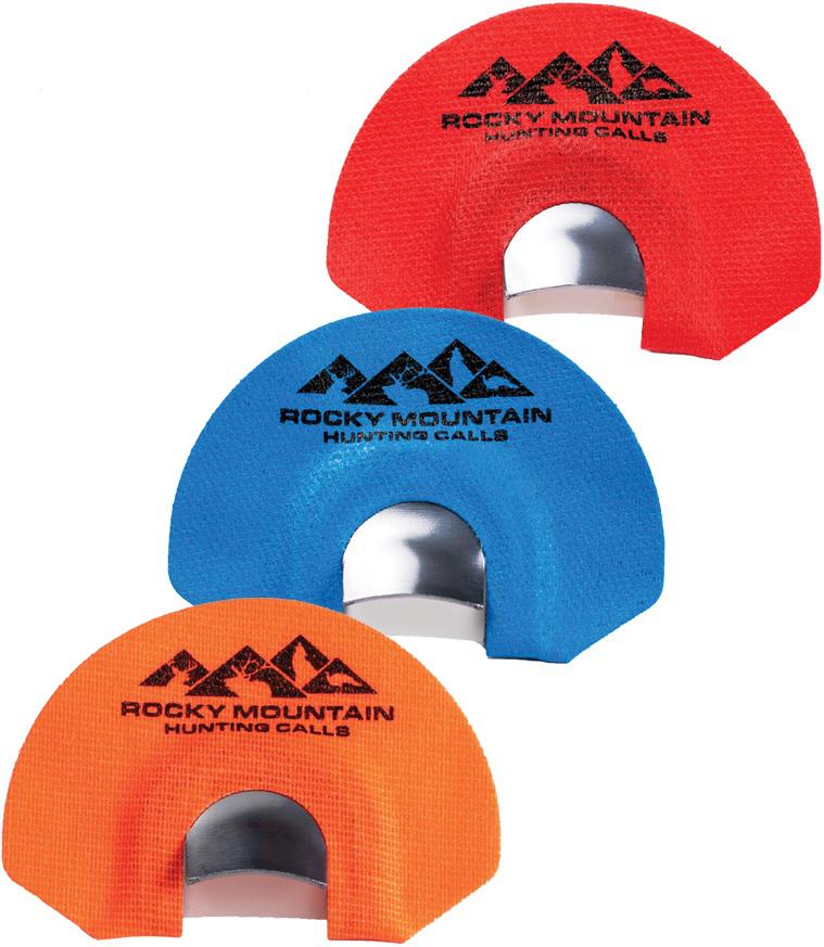Rocky Mnt Steve Chappell Elk Diaphragms 3 Pack