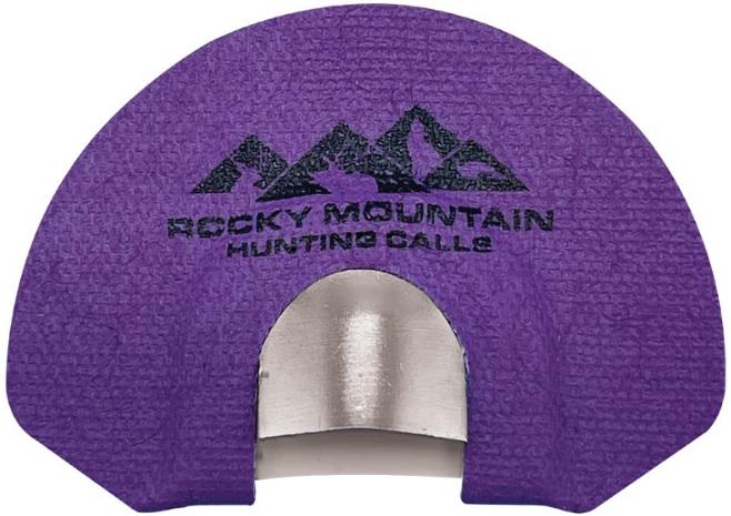 ROCKY MNT EL GRANDE DIAPHRAGM ELK CALL (PALATE PLATE STYLE) MOUTH REED