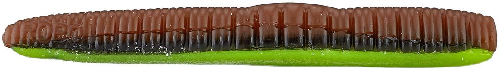 ROBO 3' NED WORM(8) BOLD BLUEGILL