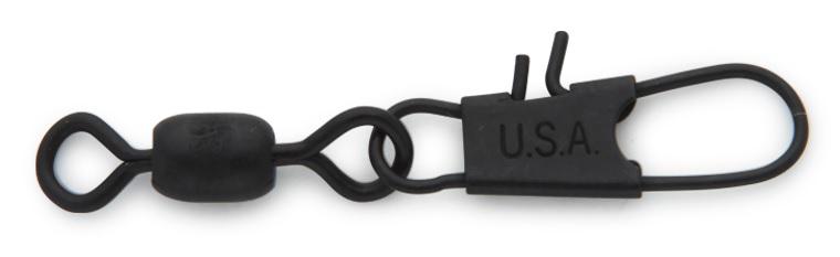 ROSCO #5 BLK INTERLOCK SNAP SWIVEL