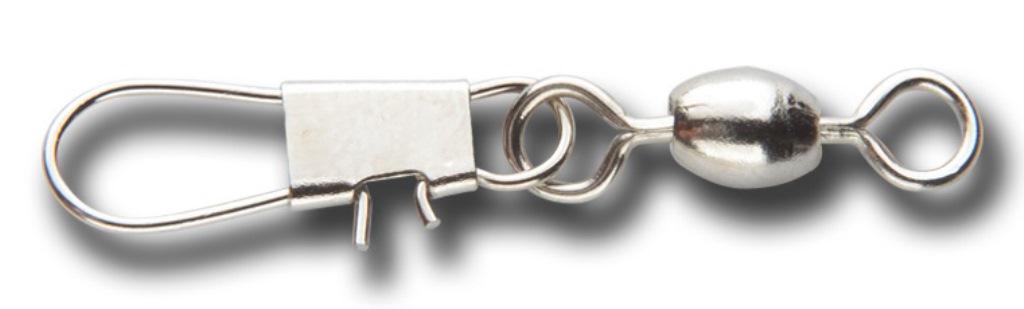 ROSCO #5 NIC INTERLOCK SNAP SWIVEL