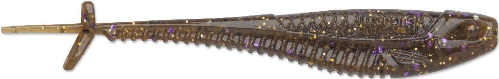 RPLA CRUSHCITY MOOCH MINNOW 3.5'(6) GREEN PUMPKIN GOBY