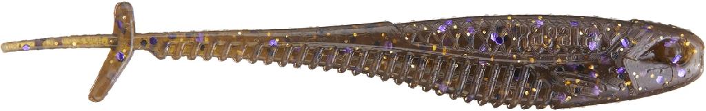 RPLA CRUSHCITY MOOCH MINNOW 4.5'(5) GREEN PUMPKIN GOBY