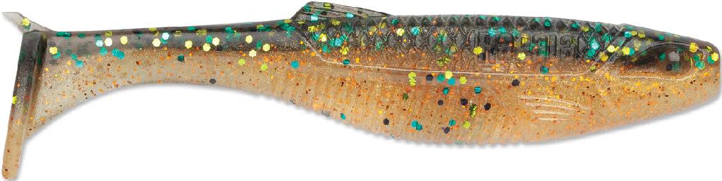 RPLA CRUSHCITY MAYOR SWIMBAIT 3.5'(6) PERCH