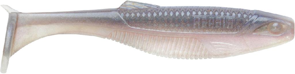 RPLA CRUSHCITY MAYOR SWIMBAIT 3.5'(6) PRO BLUE RED PEARL