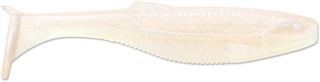 RPLA CRUSHCITY MAYOR SWIMBAIT 3.5'(6) ALBINO PEARL