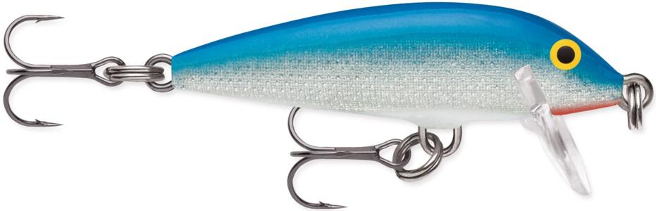 RAPALA 1/8 COUNTDOWN LURE  BLUE - Gunarama