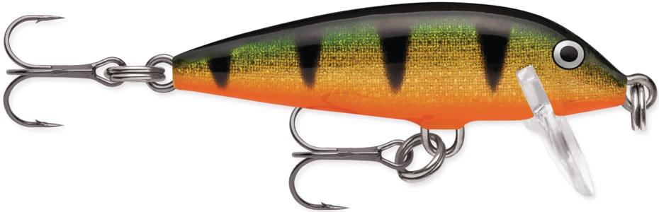 RAPALA 3/16 COUNTDOWN LURE  PERCH