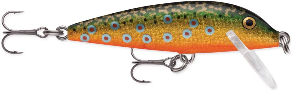 RAPALA 1/4 COUNTDOWN LURE  BROOK TROUT