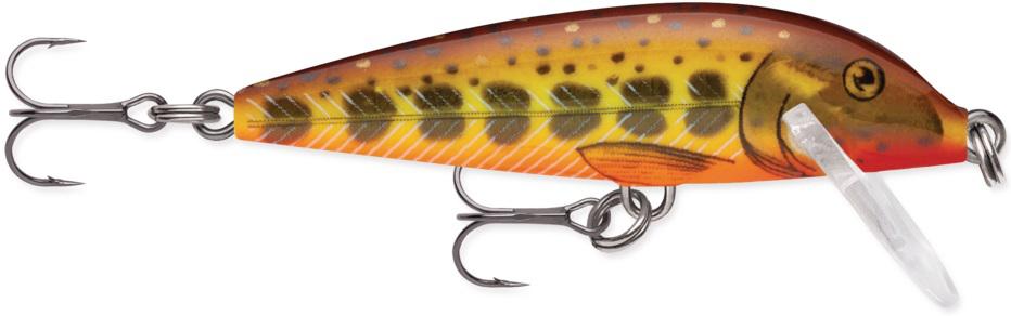 RAPALA 1/4 COUNTDOWN HOT MUSTARD MUDDLER
