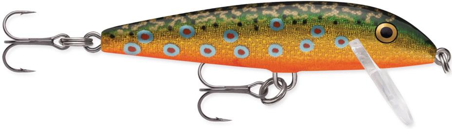 RAPALA 7/16 COUNTDOWN LURE  BROOK TROUT