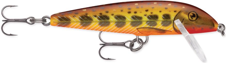 RAPALA 7/16 COUNTDOWN  HT MUSTAD MUDDLER