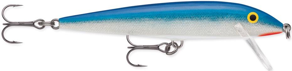 RAPALA 9/16 COUNTDOWN LURE  BLUE - Gunarama