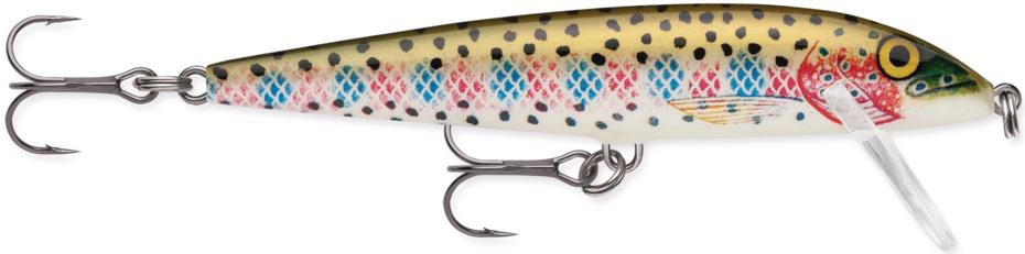 RAPALA 9/16 COUNTDOWN LURE  R/TROUT