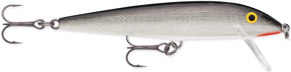 Rapala COUNTDOWN 11  SILVER                                 - Rapala