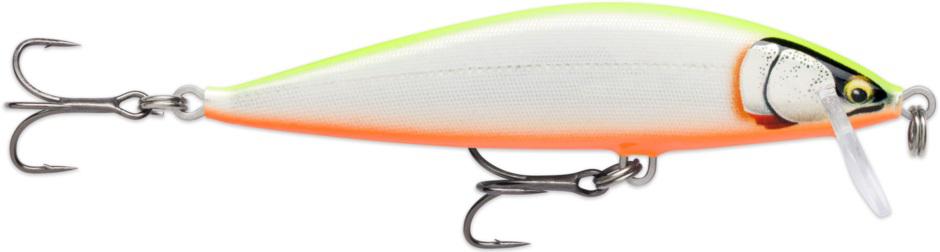 RAPALA 3/8oz COUNTDOWN ELITE 75 GILDED CHARTREUSE