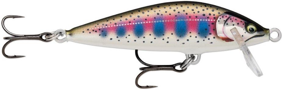RAPALA 3/8oz COUNTDOWN ELITE 75 GILDED RAINBOW TROUT - Gunarama