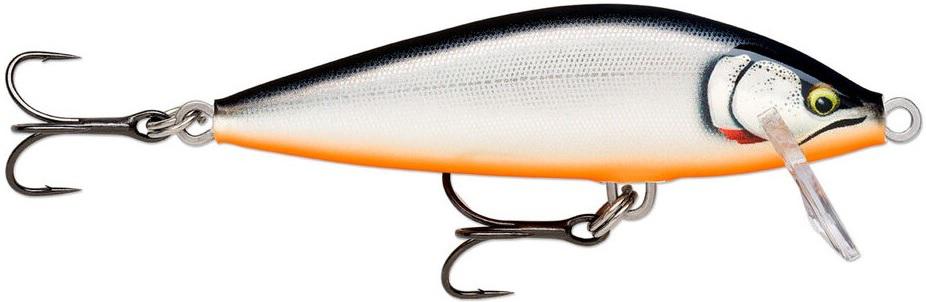 RAPALA 3/16oz COUNTDOWN ELITE 55 GILDED SILVER SHAD
