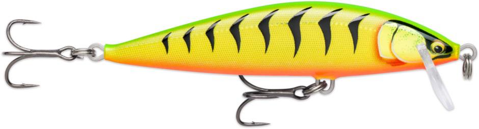 RAPALA 3/8oz COUNTDOWN ELITE 75 GILDED FIRETIGER