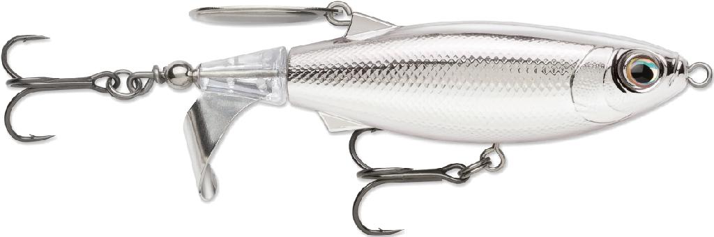 CLAPTAIL 110 PURE CHROME                                   