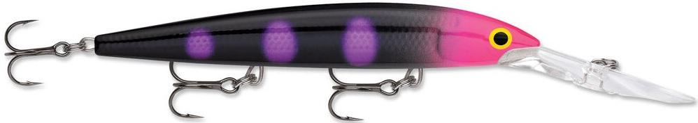 RPLA 1/2OZ DEEP HUSKY JERK BLACK LIGHT