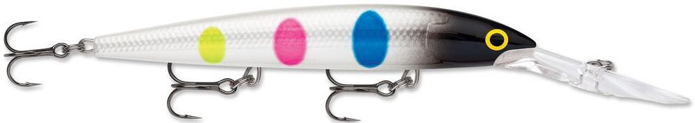 RPLA 1/2OZ DEEP HUSKY JERK BLK WONDERBRD