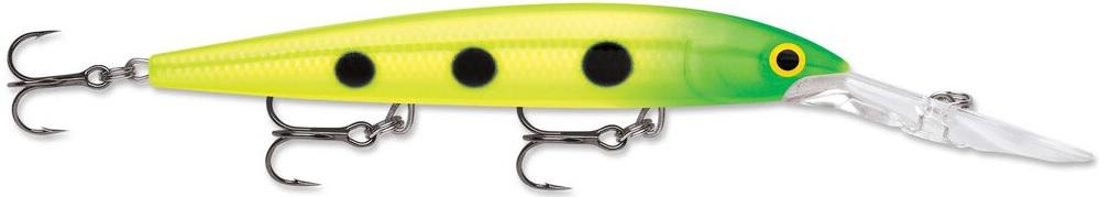 RPLA 1/2OZ DEEP HUSKY JERK SLIMY LIME