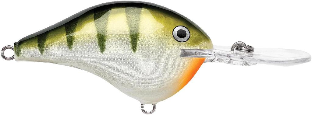RPLA #12 DT SERIES LURE 3/5 YELLOW PERCH