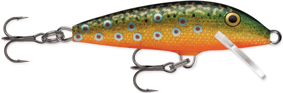 RAPALA #5 ORIG FLTG LURE  BROOK TROUT