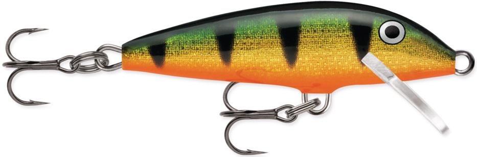 RAPALA #5 ORIG FLTG LURE  PERCH