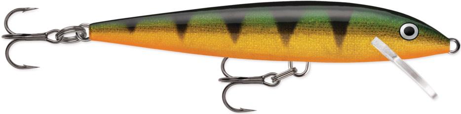 RAPALA #9 ORIG FLTG LURE  PERCH