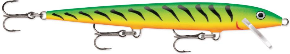 RAPALA #11 ORIG FLTG LURE  FIRETIGER