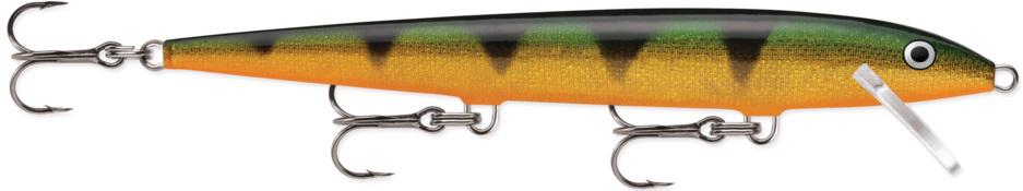 RAPALA #11 ORIG FLTG LURE  PERCH
