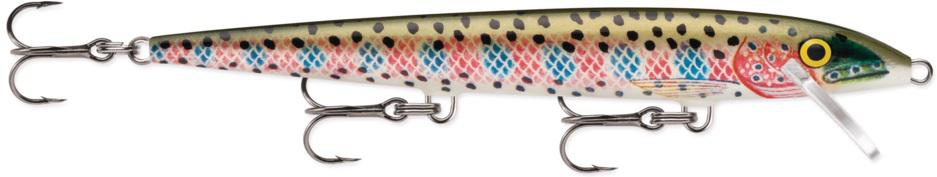 RAPALA #11 ORIG FLTG LURE  R/TROUT - RAPALA