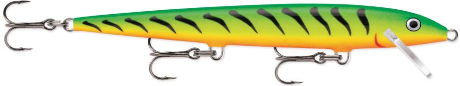 RAPALA #13 ORIG FLTG LURE  FIRETIGER