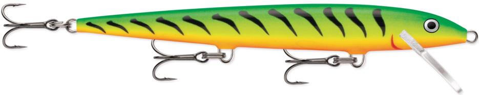 RAPALA #18 ORIG FLTG LURE  FIRETIGER