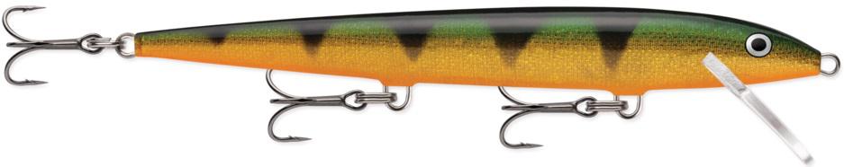 RAPALA #18 ORIG FLTG LURE  PERCH