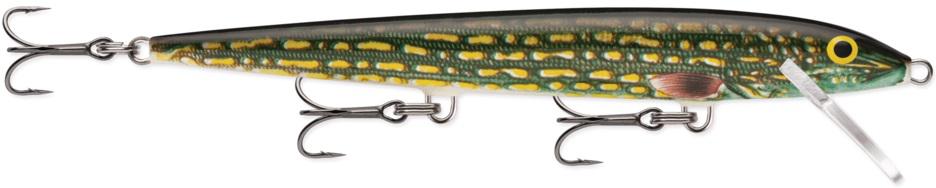 RAPALA #18 ORIG FLTG LURE  PIKE