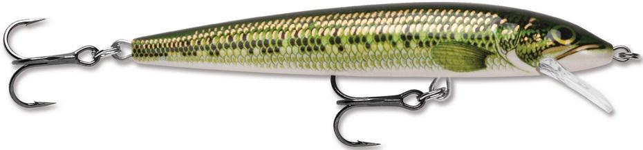 RAPALA 3/8 OZ.HUSKY JERK BABY BASS