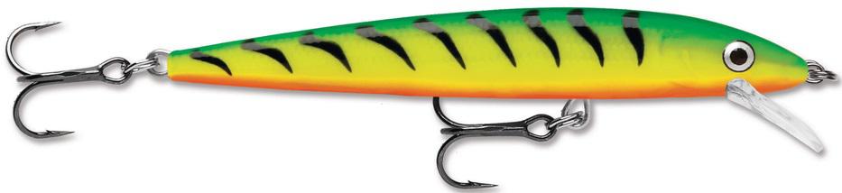 RAPALA 1/4 OZ.HUSKY JERK FIRETIGER